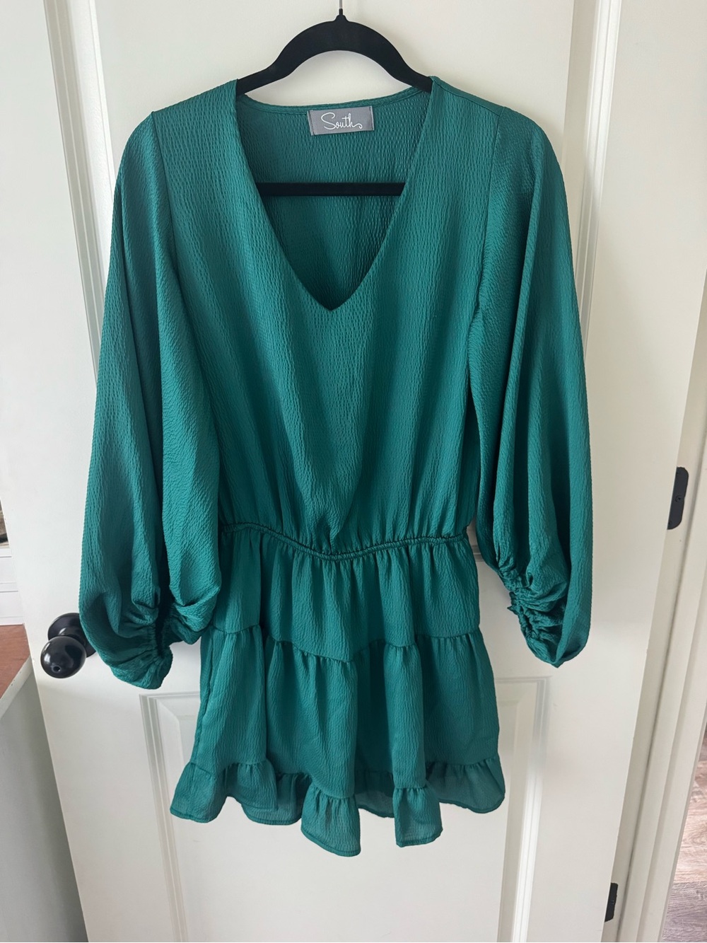 South Women’s Green Dress